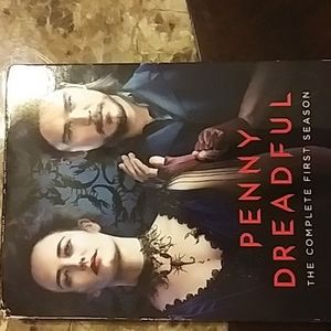 Penny Dreadful (The Complete First Season)